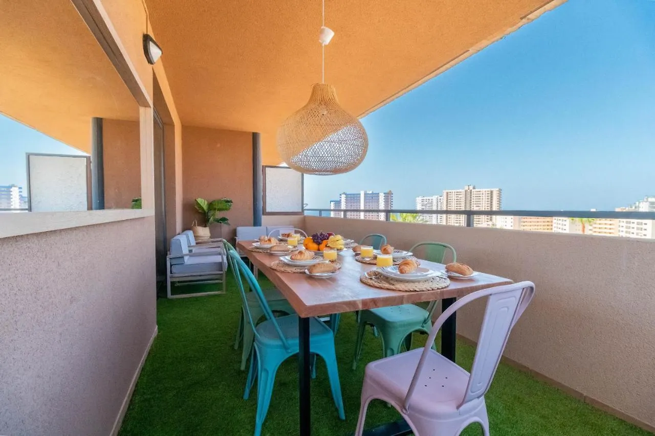 פלאיה פראיסו Relax In Paraiso