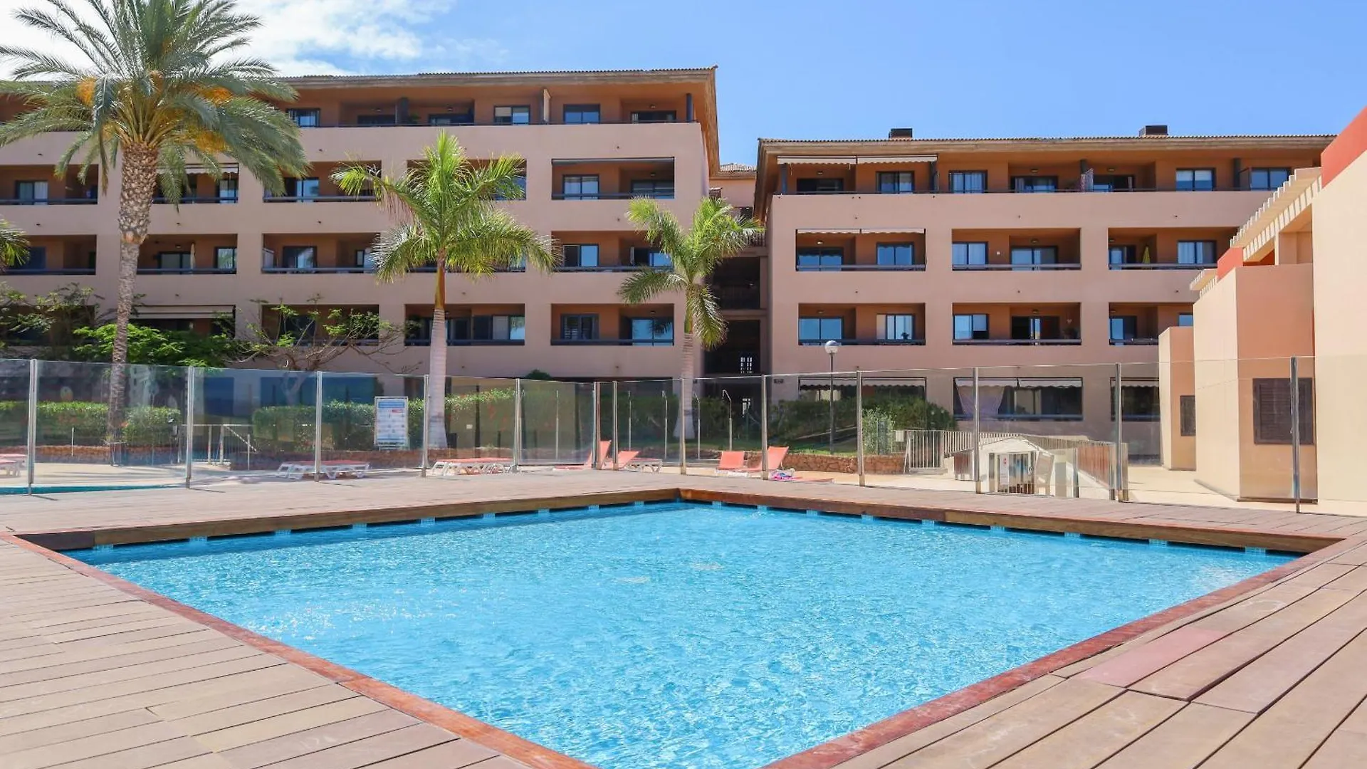 Apartment Relax In Paraiso Playa Paraiso